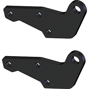 SQ Push Tube Leveling Kit - Pro 2.0 +2" - UTV 106340