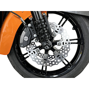 7-Spoke Jagged Brake Rotor - 11.8" 300-043
