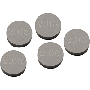 Valve Shims - 5 pack 29.748205