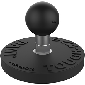 Ball Mount - Tough-Mag™ - 66 mm RAM-B-MAG66U