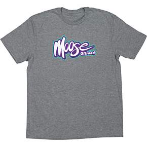 Offroad T-Shirt - Gray - Medium 3030-22739