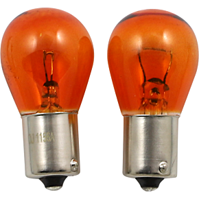 Miniature Bulb - 1156 - Amber 1156A-BPP