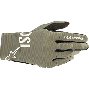 Shotaro Gloves - Military Green - Medium 3567421-608-M