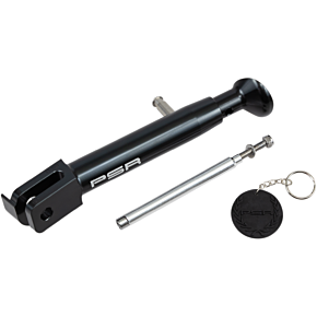 Adjustable Kickstand - Black - YZF-R3 07-01107-22