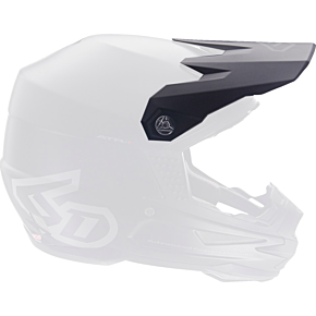 ATR-1 Visor - Matte Black 72-3700