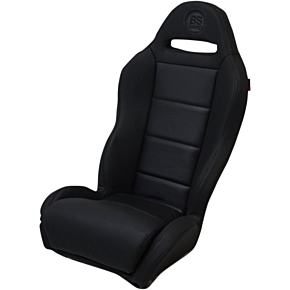 Performance Seat - Straight - Black - WIldcat XX '18-'19 PEBUBKSTT