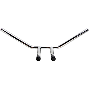 Handlebar - T-Bar - 8" - Chrome 07-93412