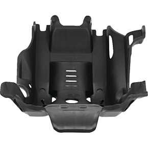 Acerbis Skid Plate - Black - KTM 2977610001