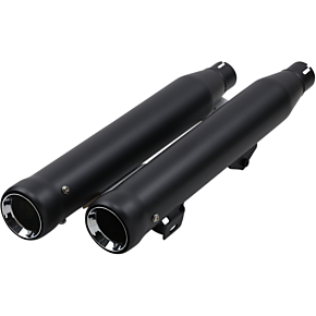 Cobra 3" Neighbor Hater Mufflers - Black 6049B