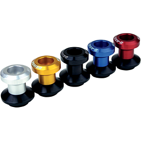 Driven Racing D-Axis Spools - Blue - 8 mm DXS-8.1 BL