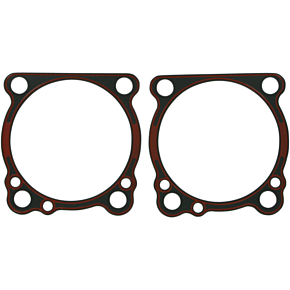 James Gasket Base Gasket - .016" - XL 16774-96-XT1
