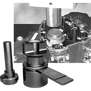 Jims Crankshaft Bearing Installer - Twin Cam 1146
