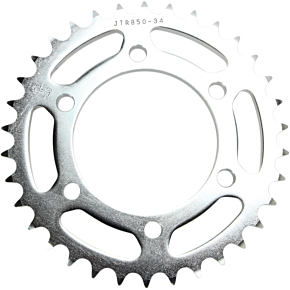 JT Sprockets Sprocket - Rear - Yamaha - 34-Tooth