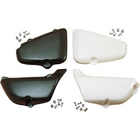 Maier Side Panel - Right - Black 206200R