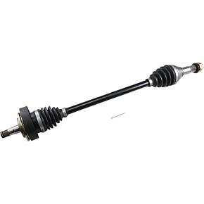 Moose Racing Complete Axle - Heavy Duty - Kit - Can-Am
