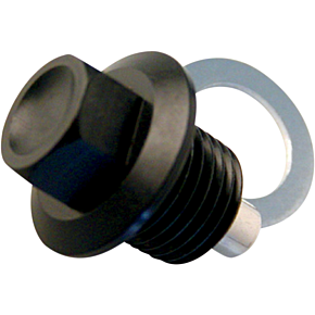 Moose Racing Magnetic Drain Plug - 0920-0043