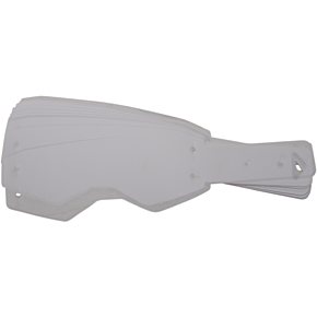 Moose Racing Tear-Offs - Scott - Prospect - 50 Pack