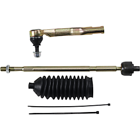 Moose Racing Tie Rod End Kit - Left