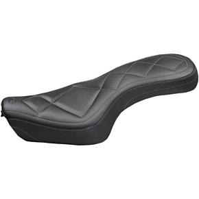 Mustang Super Tripper Seat - Carbon - XL 75238