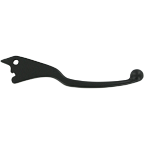 Parts Unlimited Black Right-Hand Lever for Suzuki - 44-3005