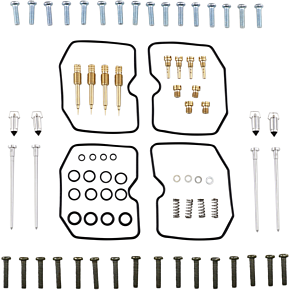 Parts Unlimited Carburetor Kit Kawasaki ZX1100F1