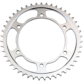 Parts Unlimited Rear Kawasaki Sprocket - 530 - 47 Tooth