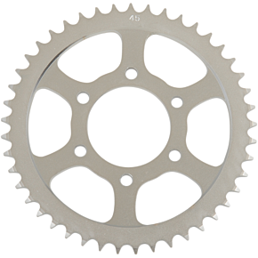 Parts Unlimited Rear Suzuki Sprocket - 530 - 45 Tooth - K22-3899