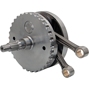 Ss Cycle Flywheel - Stroker - Twin Cam 320-0402