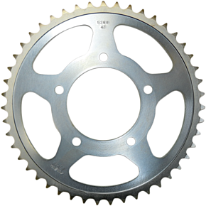 Sunstar Sprockets Rear Sprocket - 48-Tooth - Suzuki