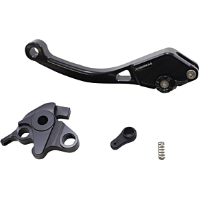 Vortex Clutch Lever - Short - Black LVC539