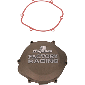 Clutch Cover - Magnesium - Honda CC-02AM