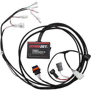 Power Commander-6 - Yamaha PC6-22046-PTI