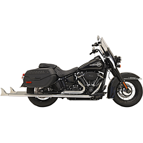 Fishtail Exhaust without Baffle - 39" 1S96E-39