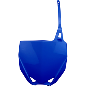 Front Number Plate - Reflex Blue YA04869089