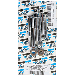 Smooth Motor Mount Bolt Kit - Dyna DS-190880S