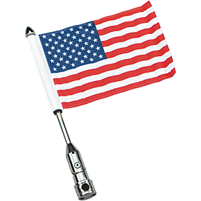 Folding Flag Mount - 1/2" - USA RFM-FLD