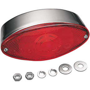 Taillight - Cat Eye DS-270001