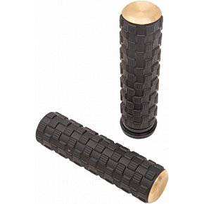 Grips - Air Trax - TBW - Brass 07-355