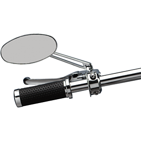 Stealth 2 Mirror - Longer Stem - Chrome DS-302152