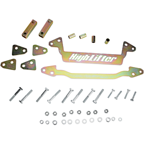 Lift Kit - 2.00" - Front/Back 73-13347