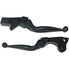 Lever Set - Journey - Black 17-00601-22