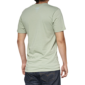 Pecten T-Shirt - Slate Green - Small 32144-486-10