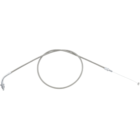 Motion Pro Stainless Steel Push Throttle Cable for Honda