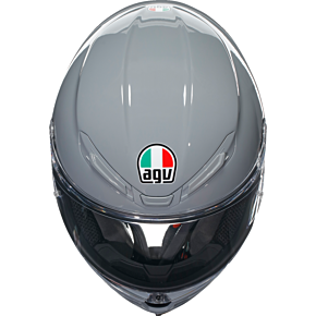 K6 S Helmet - Nardo Gray - Large 2118395016012L