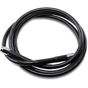 Universal Brake Line - Black - 52" 1741-2730