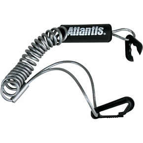 Lanyard - Silver A2096