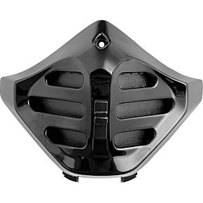 XD-5 Chin Vent - Black 105319