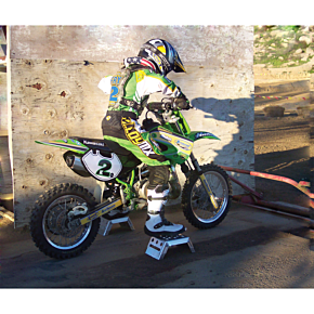 Mini Moto Starting Blocks 99-2011