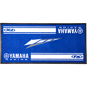Door Mat - Blue - Yamaha 22-45224