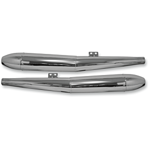 BMW Muffler - Right 80-84065